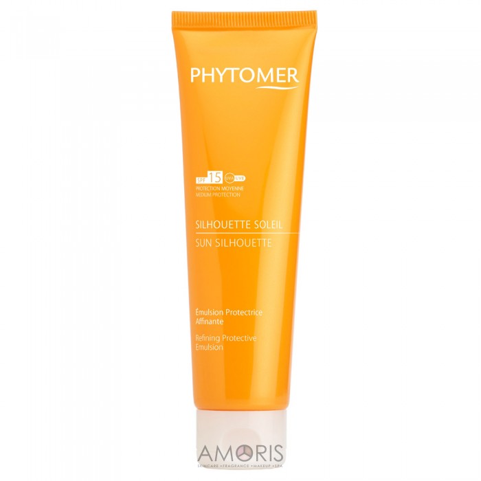 Солнцезащитная эмульсия для лица и тела SPF15